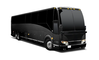 Full Size Motorcoaches Miami Luxury Limos