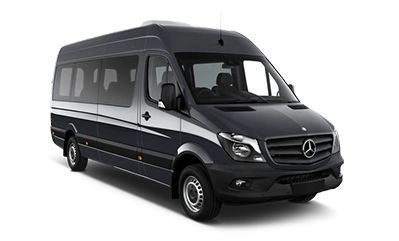 Sprinter & Vans Miami Luxury Limos