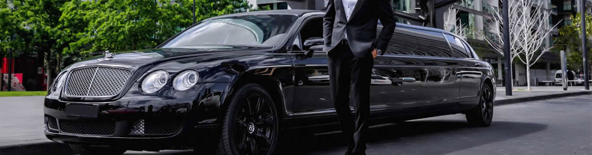 Miami Luxury limos Fleet