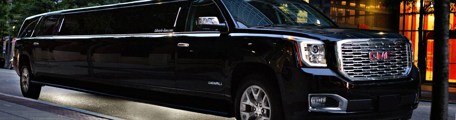 Miami Luxury limos Fleet